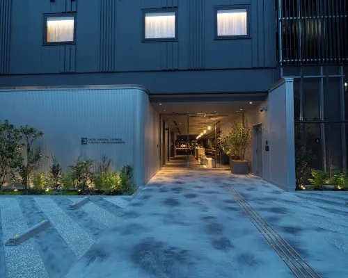 Hotel Oriental Express Fukuoka Nakasu Kawabata Hotels near Toka Ebisu Shrine