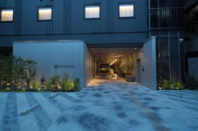 Hotel Oriental Express Fukuoka Nakasu Kawabata Hotel a 