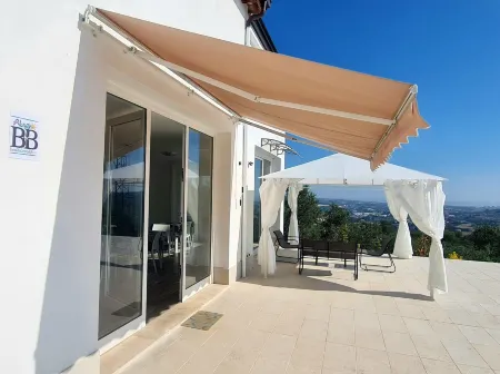 B&B Il Paradiso Отели в г. Loreto Aprutino