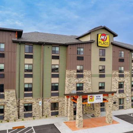 My Place Hotel-Jonesboro AR