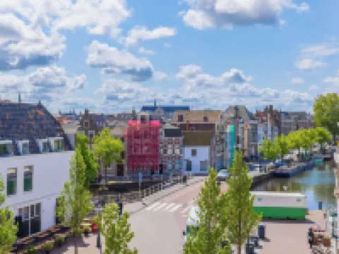 City Hotel Rembrandt Hotels in Leiden