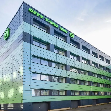 City Yard Inn Hotel Отели рядом с достопримечательностью «Городская стена»