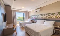 Complexo Eco Cataratas Resort by SJ Hotels near Iguazu Falls Port