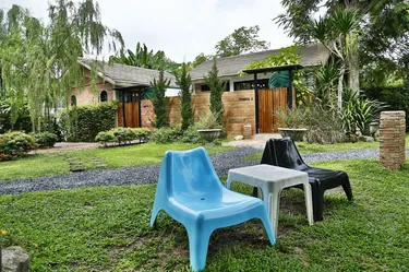 รูปภาพของบ้านขนมปังขิง Gingerbread House