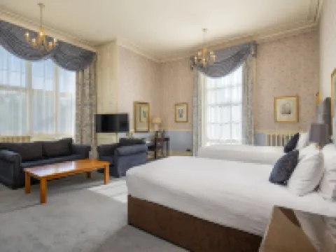 Orton Hall Hotel & Spa Hotels in Peterborough