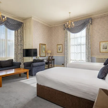 Orton Hall Hotel & Spa