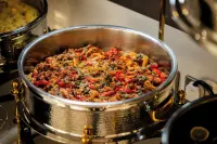 Golden Tulip Dammam Corniche Hotel - breakfast