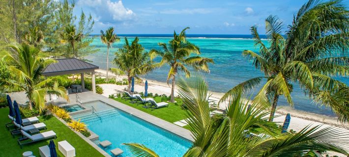 Black Urchin Hotels in Grand Cayman