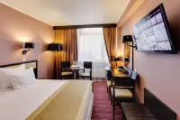 Vega Izmailovo Hotel - parking