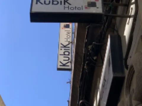 Kubik Hotel Hoteles en Cáceres