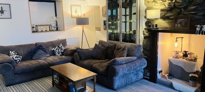 The Lake View Hotel Hotels in Caernarfon