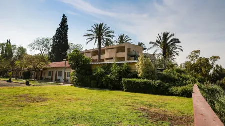 Jacob Ohalo Kinneret Отели в г. Shaar Hagolan