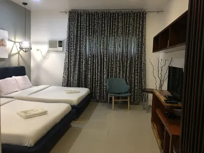 Calape Forest Resort Hotels in der Nähe von Cabilao Island
