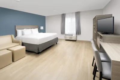 WoodSpring Suites Carol Stream - Chicago Hotels in Carol Stream