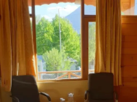 Hindukush Heights Hotels in Chitral