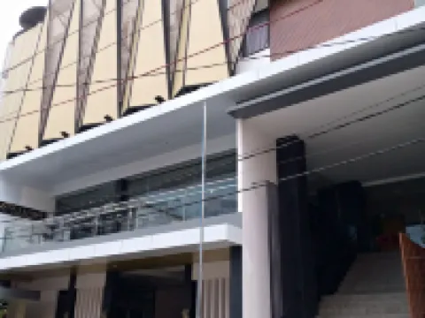 Golden Palace Hotel Ambon Hotels in Ambon City