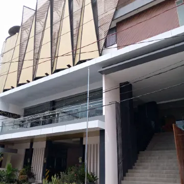 Golden Palace Hotel Ambon