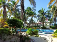 Hotel Villa Kiin - Strand