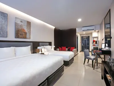 Summit Hotel Magnolia Отели рядом с достопримечательностью «Принстон Резиденсес»