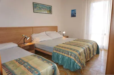 Welcoming Flat with Large Terrace