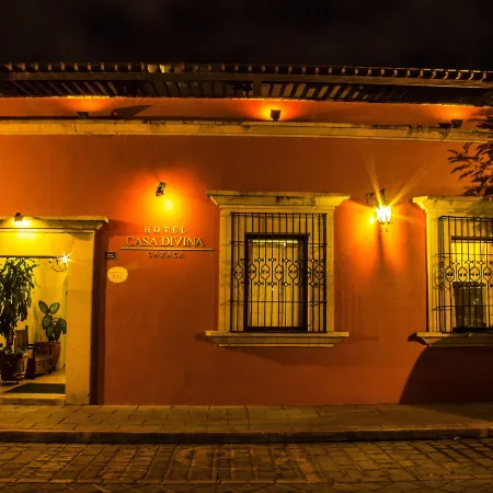 Hotel Casa Divina Oaxaca