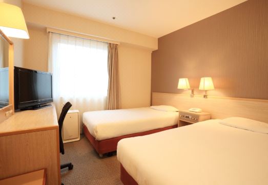 스마일 호텔 시모노세키 조식 뷔페 사진