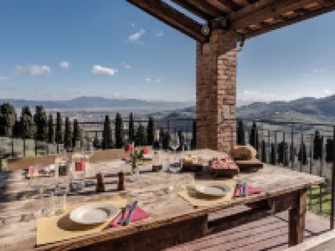 Agriturismo la Fattoria di Capezzana Hotels in Carmignano