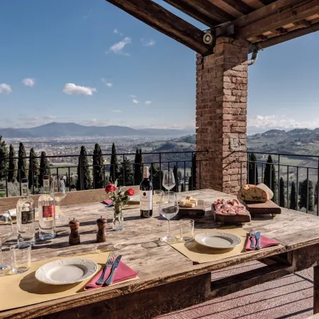 Agriturismo la Fattoria di Capezzana