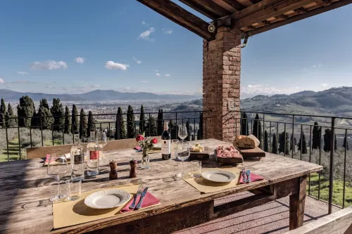 Agriturismo la Fattoria di Capezzana - 3-Star