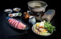 온센 앳 몬참 - 조식 운영