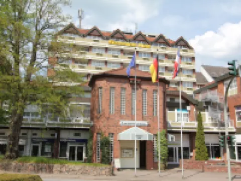Sachsenwald Hotel Reinbek Hotels in Stormarn