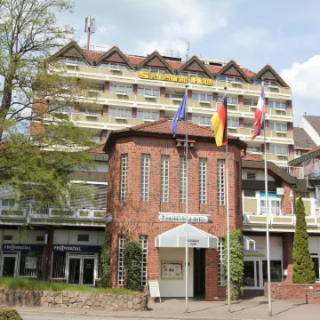 Sachsenwald Hotel Reinbek