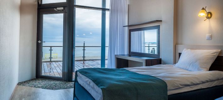 Pirita Beach Apartments & SPA Hotels in Tallinn