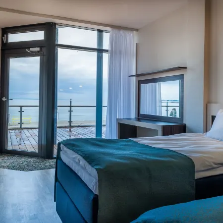 Pirita Beach Apartments & SPA