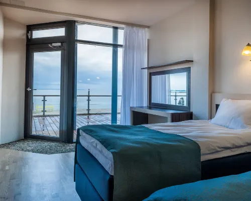 Pirita Beach Apartments & SPA Hotels near Pirita