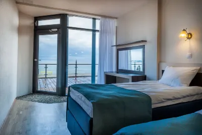 Pirita Beach Apartments & SPA Hoteles en 