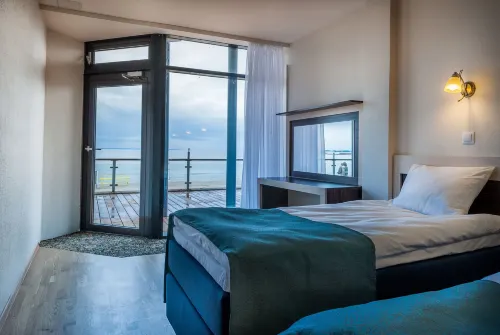Pirita Beach Apartments & SPA Hotels in Haabneeme