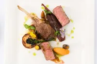 The Old Manse of Blair, Boutique Hotel & Restaurant - breakfast