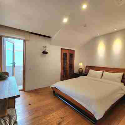 팜트리 빌라 Rooms