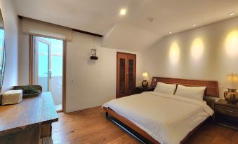 Palm Tree Villa