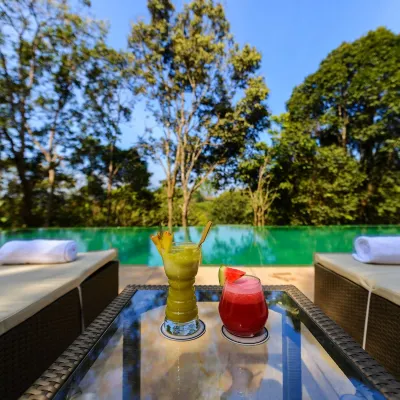 Wayanad Wild - A CGH Earth Experience プーコード湖周辺のホテル