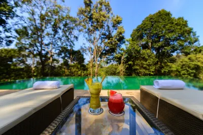 Wayanad Wild - A CGH Earth Experience Hotel in zona Pookot Lake
