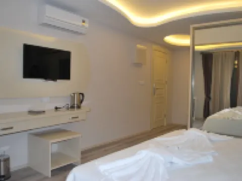 フンダ ホテル ゲセック ギョジェクのホテル