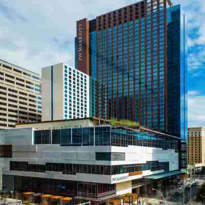 奧斯汀JW萬豪飯店 Hotel Exterior