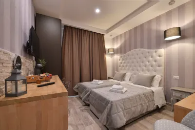 Relais Barberini Hotel a Rione XVI Ludovisi