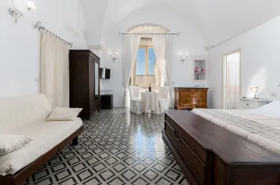 Hotel La Terra Hotel in zona TORRE POZZELLE - SPIAGGIA N.5