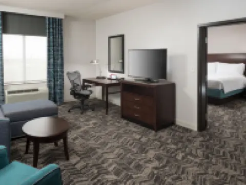 葡萄藤達拉斯沃爾斯堡國際機場希爾頓花園酒店 格雷普韋恩酒店