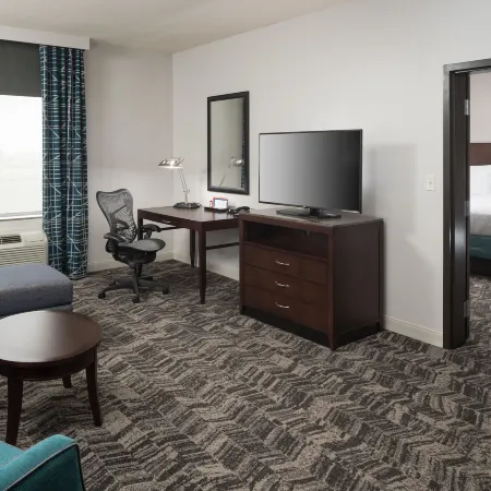 Hilton Garden Inn DFW North Grapevine