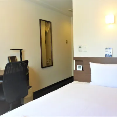 Smile Hotel Mito Hotels near Semba Boadwalk