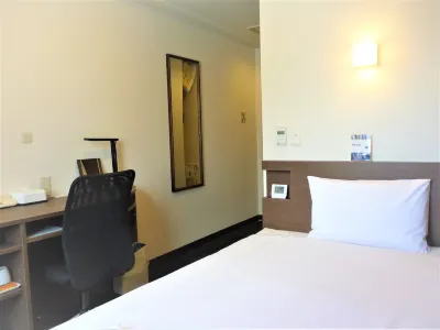 スマイルホテル水戸 水戸駅ビルエクセルみなみ周辺のホテル